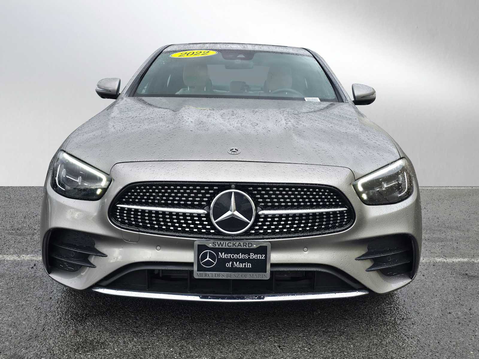 Used 2022 Mercedes-Benz E 350 Sedan image 8