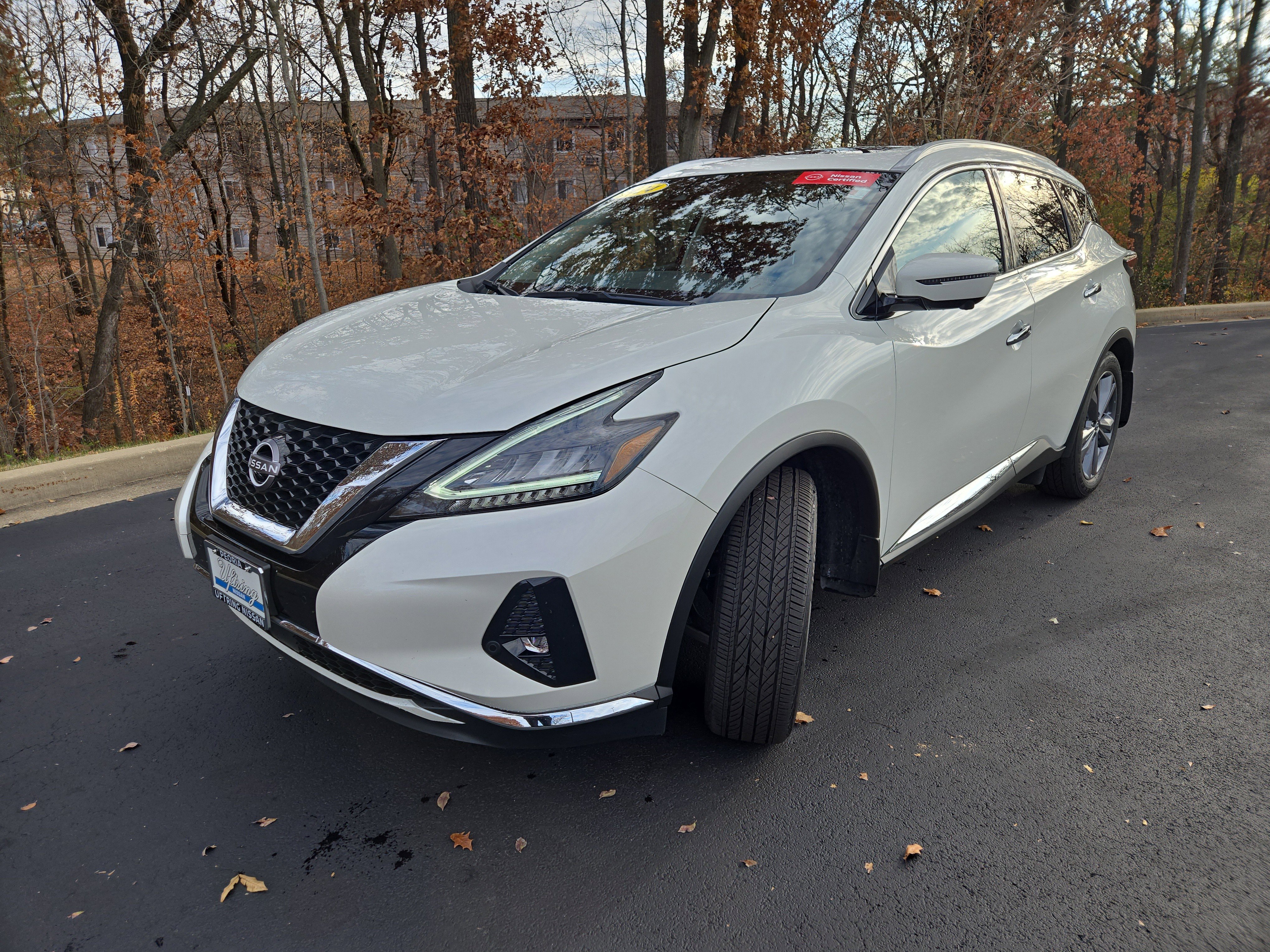 Certified 2024 Nissan Murano Platinum w/ Cargo Package image 5