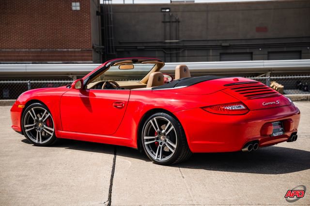 Used 2012 Porsche 911 Carrera S w/ Infotainment Pkg image 5