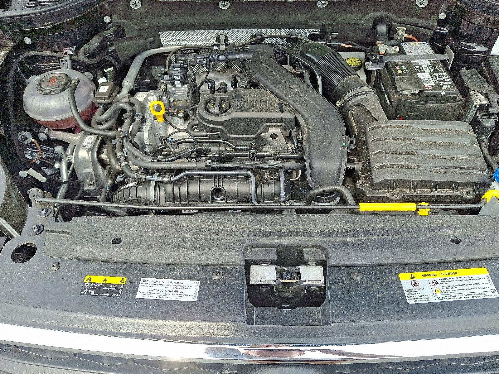 Certified 2024 Volkswagen Taos SE image 27
