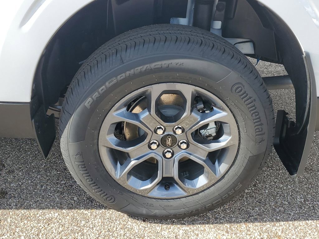 New 2025 Ford Maverick XLT w/ XLT Luxury Package image 5