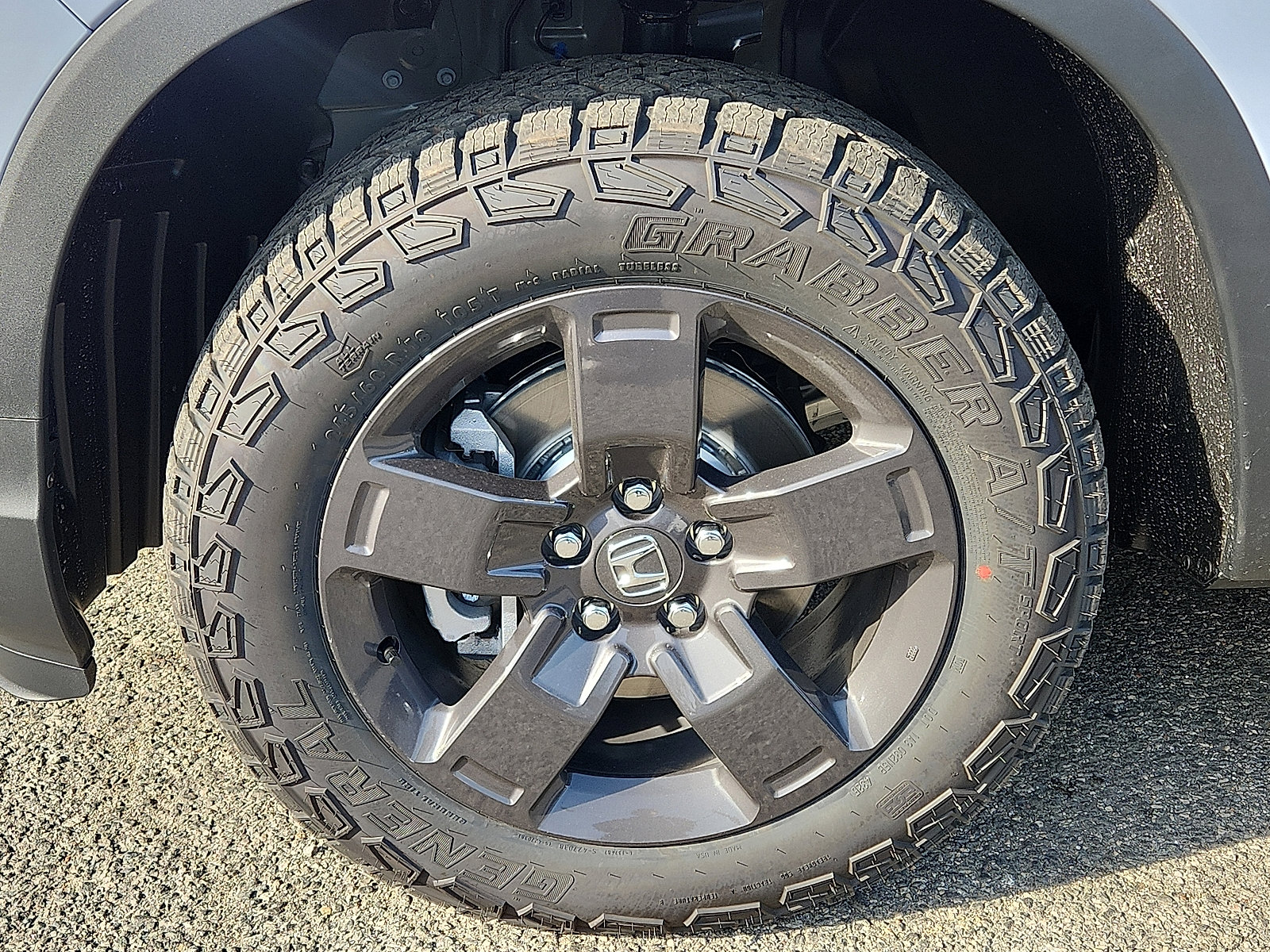 New 2026 Honda Ridgeline TrailSport image 5