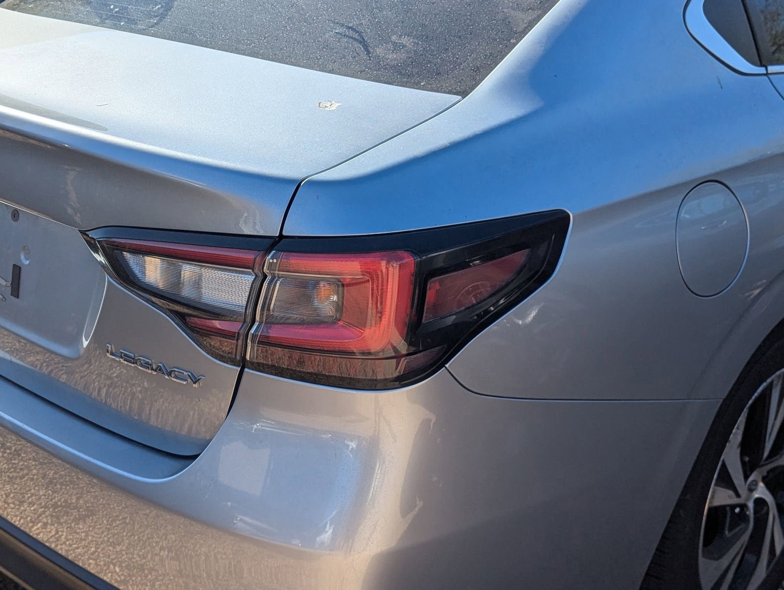 Used 2022 Subaru Legacy Premium image 8