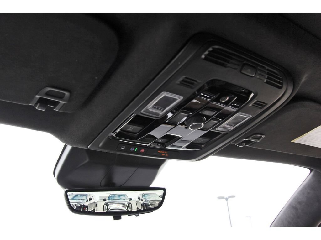 New 2026 Cadillac Escalade ESV Platinum Sport w/ LPO, ONYX Package AWD/4WD image 22