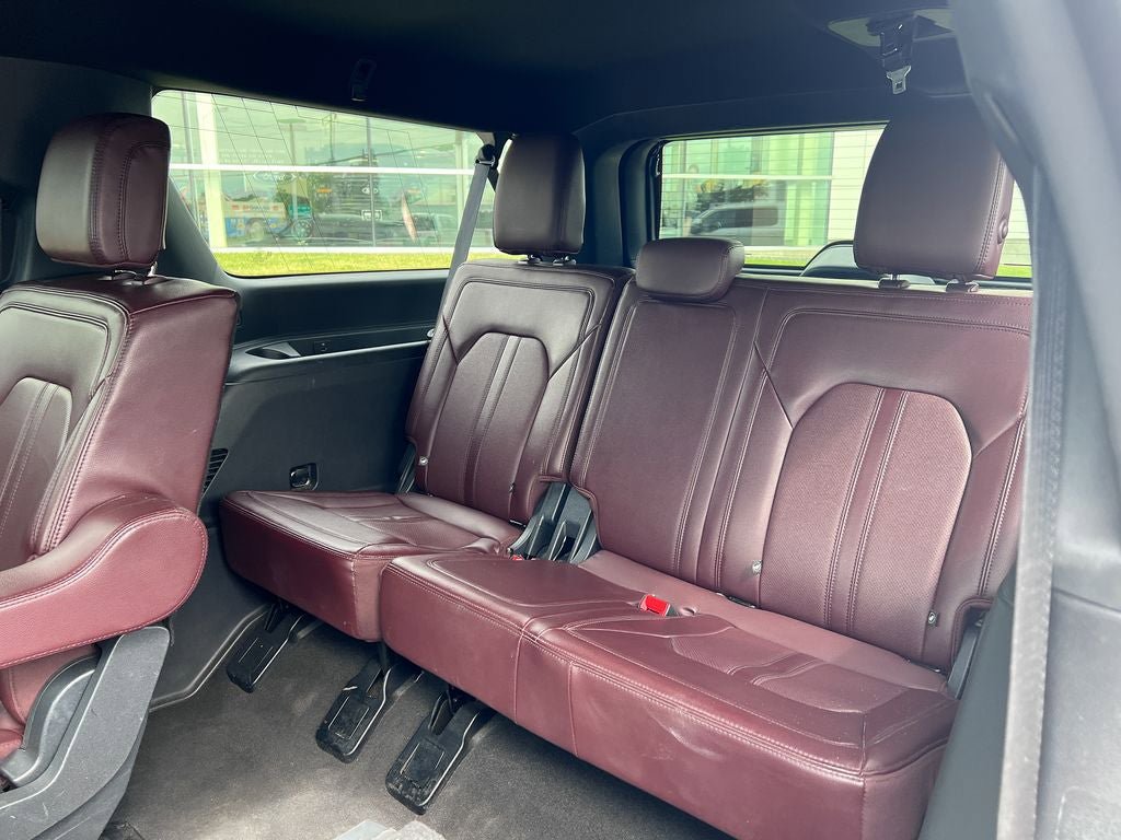 Certified 2024 Ford Expedition Max Limited AWD/4WD image 14
