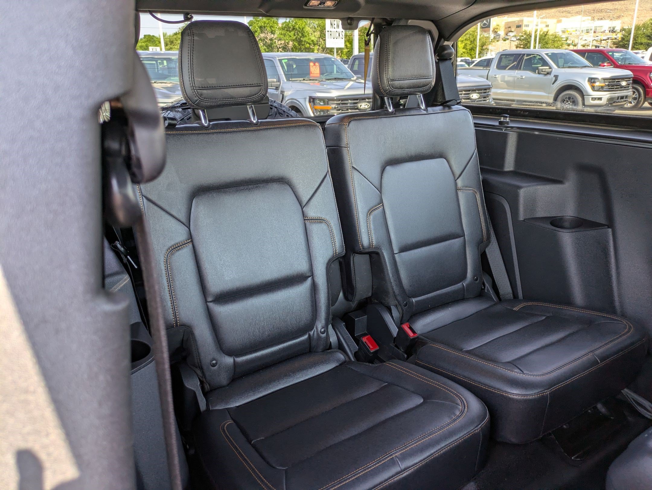 Used 2024 Ford Bronco Badlands AWD/4WD image 31