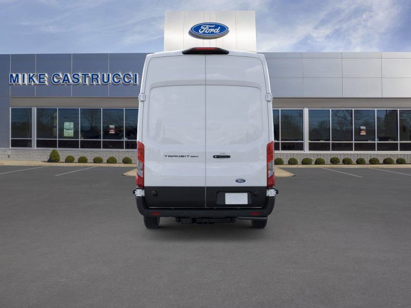 New 2026 Ford Transit 350 148 High Roof image 5
