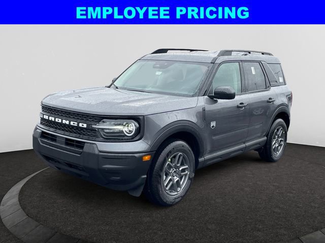 New 2026 Ford Bronco Sport Big Bend AWD/4WD image 1