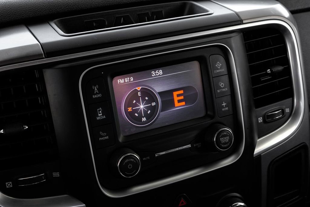 Used 2021 RAM 1500 Classic SLT image 26