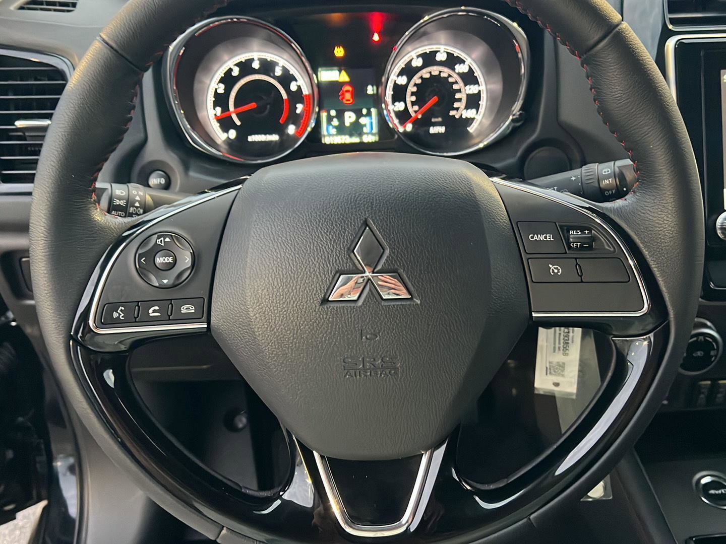 Used 2024 Mitsubishi Outlander Sport AWD image 20