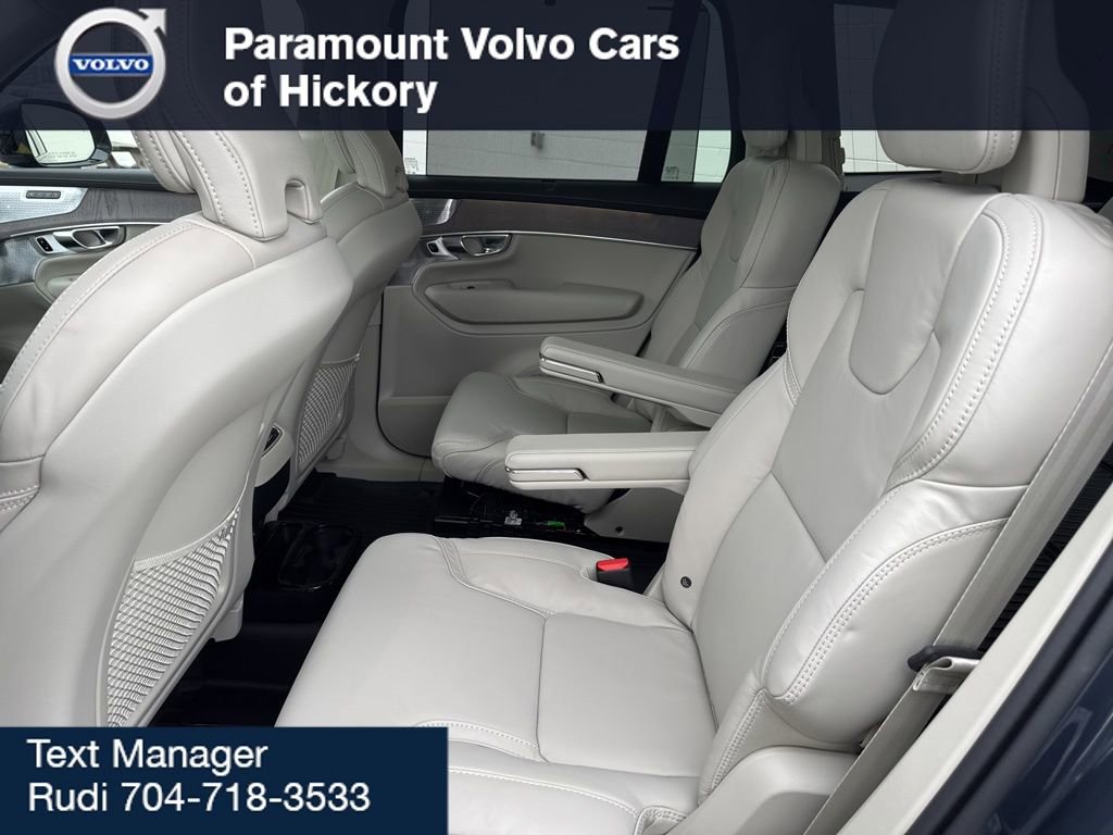 New 2026 Volvo XC90 B6 Ultra w/ Lounge Package image 16