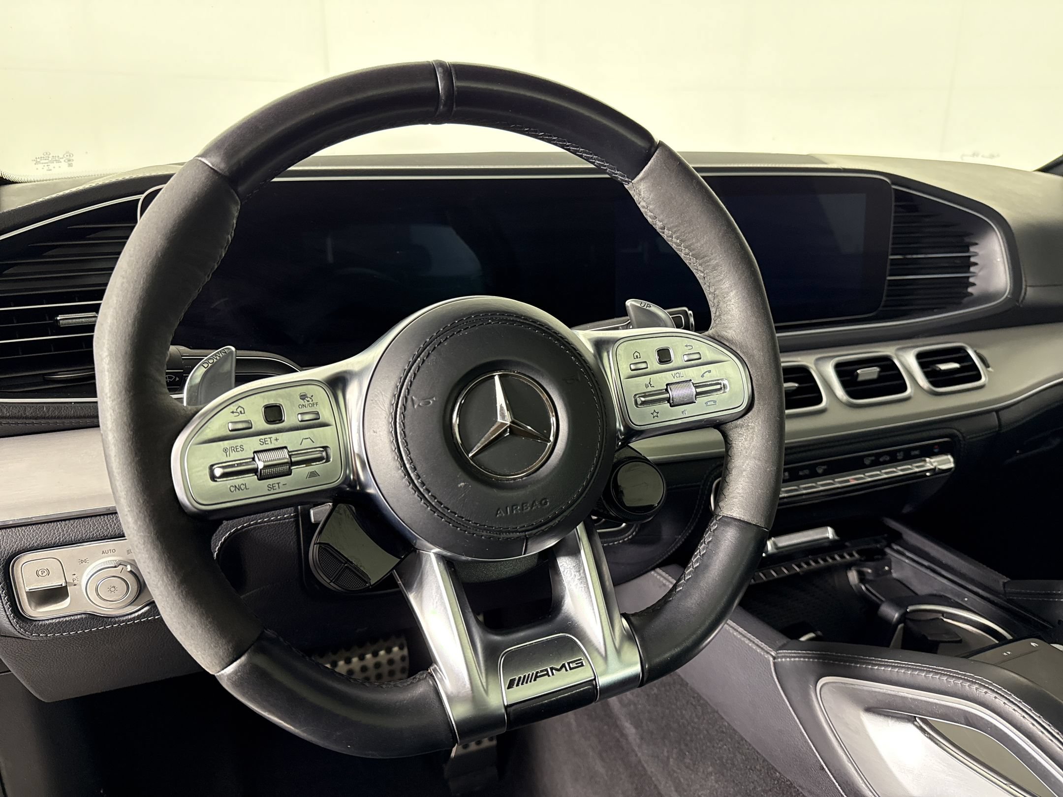 Used 2021 Mercedes-Benz GLE 53 AMG 4MATIC Coupe image 17
