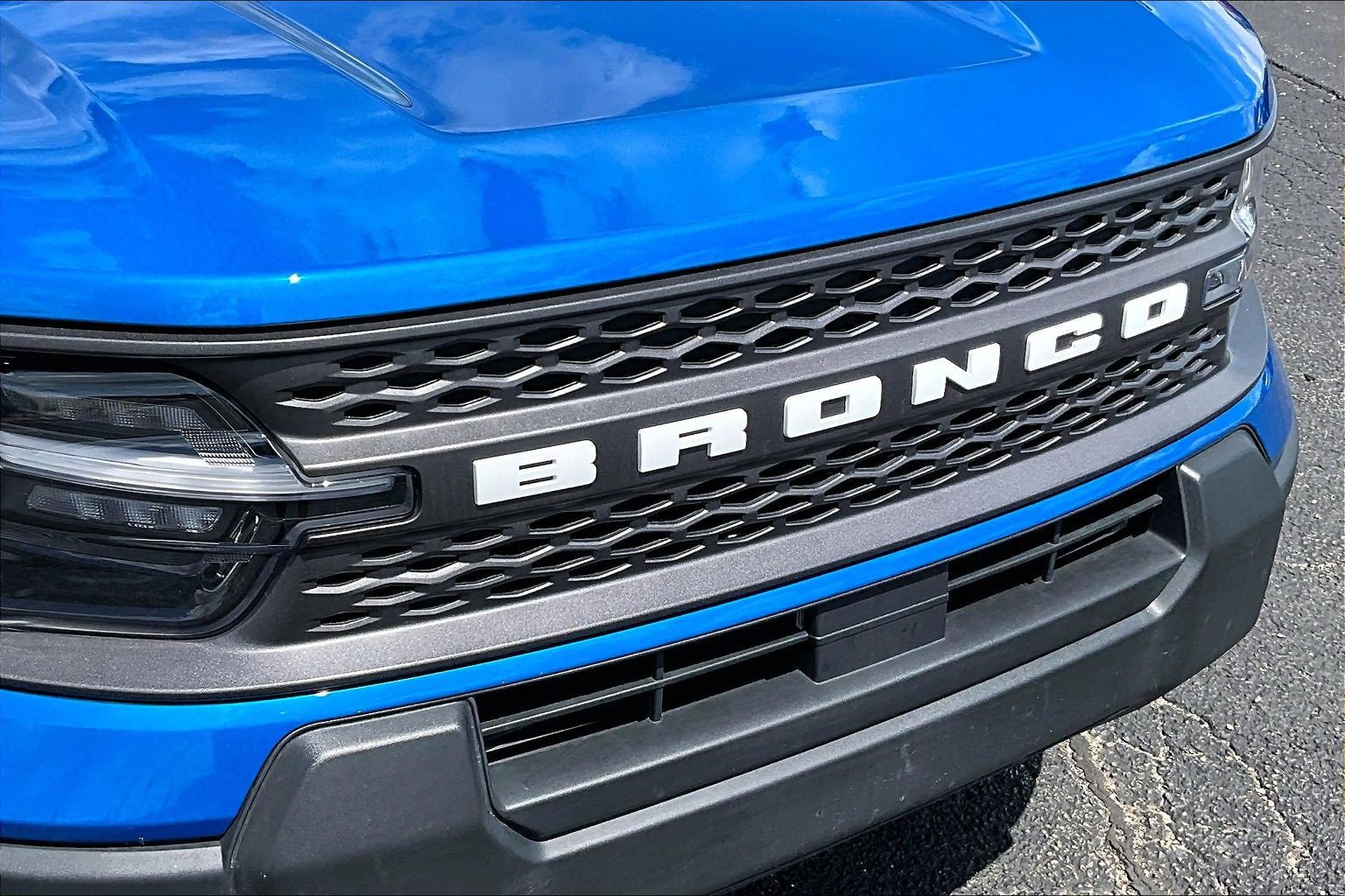 Used 2025 Ford Bronco Sport Big Bend w/ Convenience Package AWD/4WD image 30