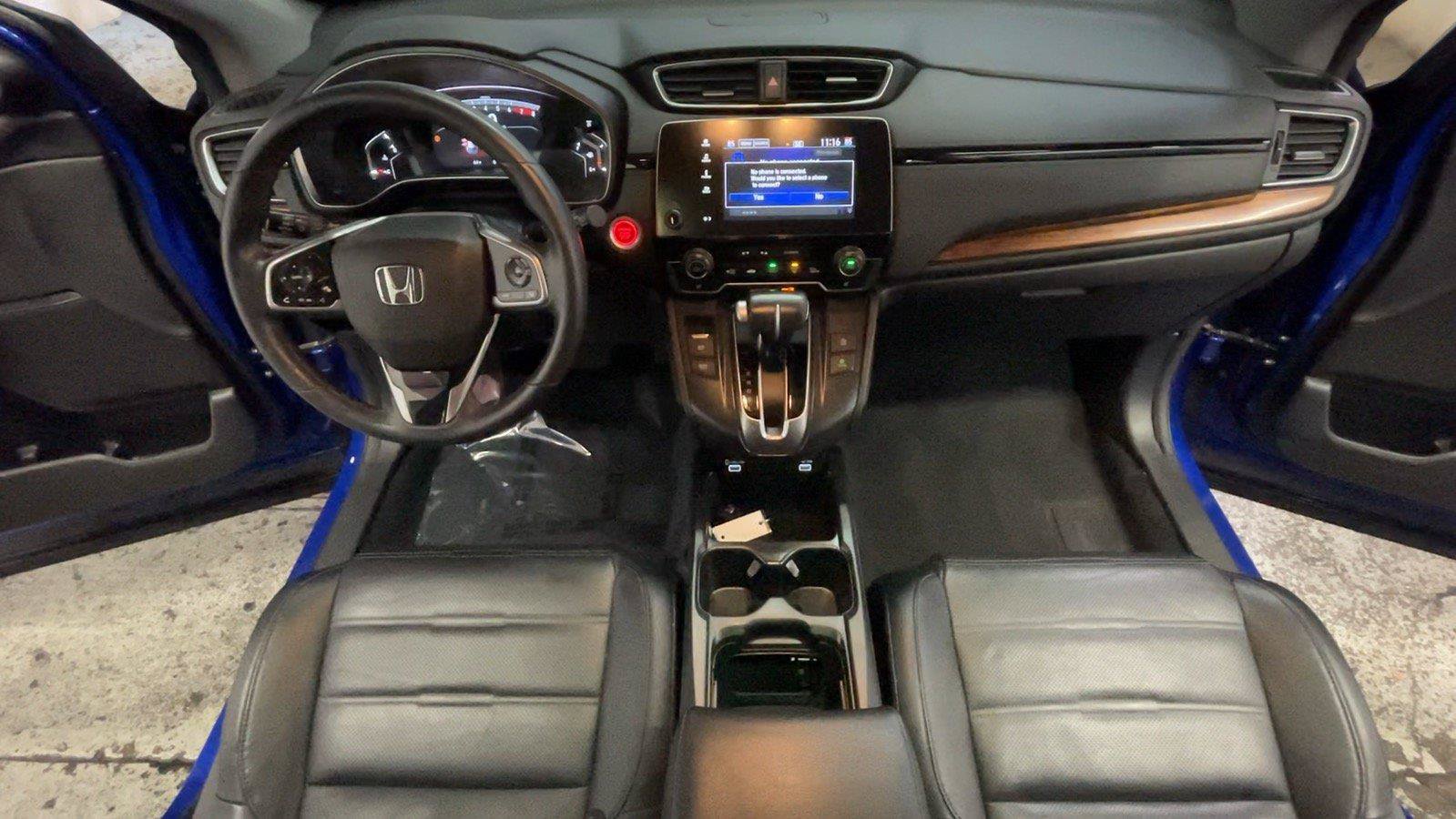 Used 2021 Honda CR-V EX-L image 28