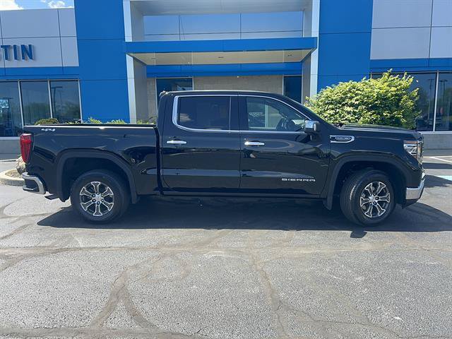 Used 2026 GMC Sierra 1500 SLT AWD/4WD image 11
