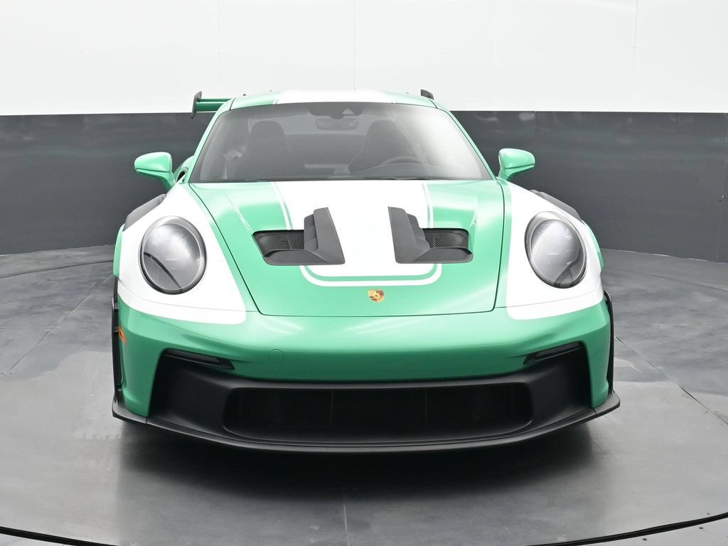 Certified 2025 Porsche 911 GT3 RS RWD image 20