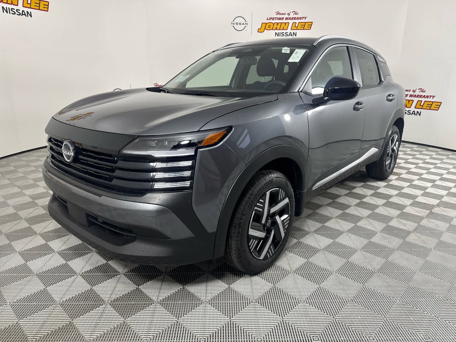 New 2026 Nissan Kicks SV