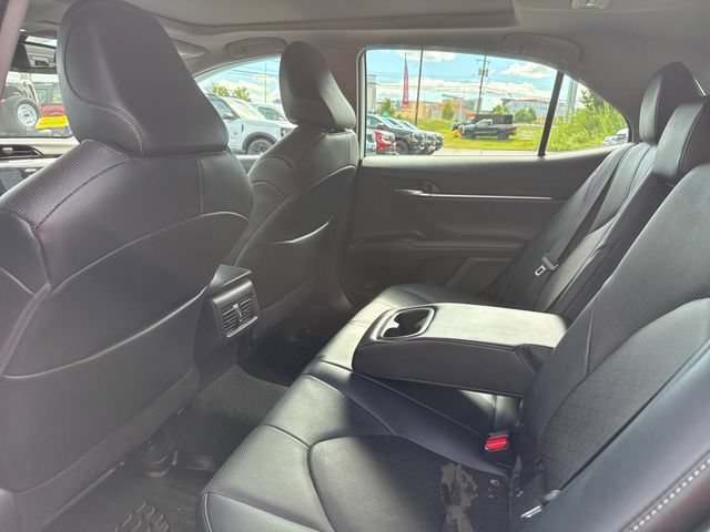 Used 2020 Toyota Camry XSE w/ Driver Assist Package FWD image 13