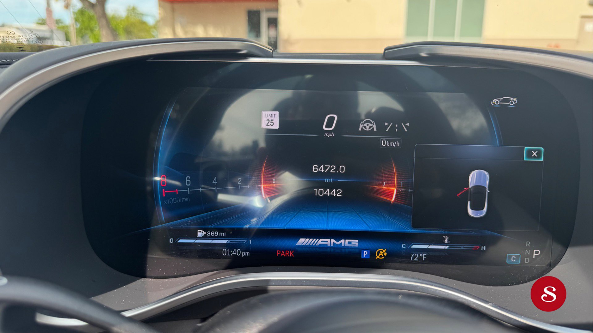 Used 2022 Mercedes-Benz SL 63 AMG 4MATIC image 15