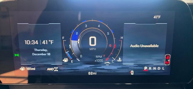 New 2026 Chevrolet Traverse Z71 image 18