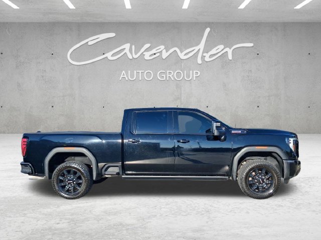 Used 2024 GMC Sierra 2500 AT4 w/ AT4 Premium Plus Package AWD/4WD image 21