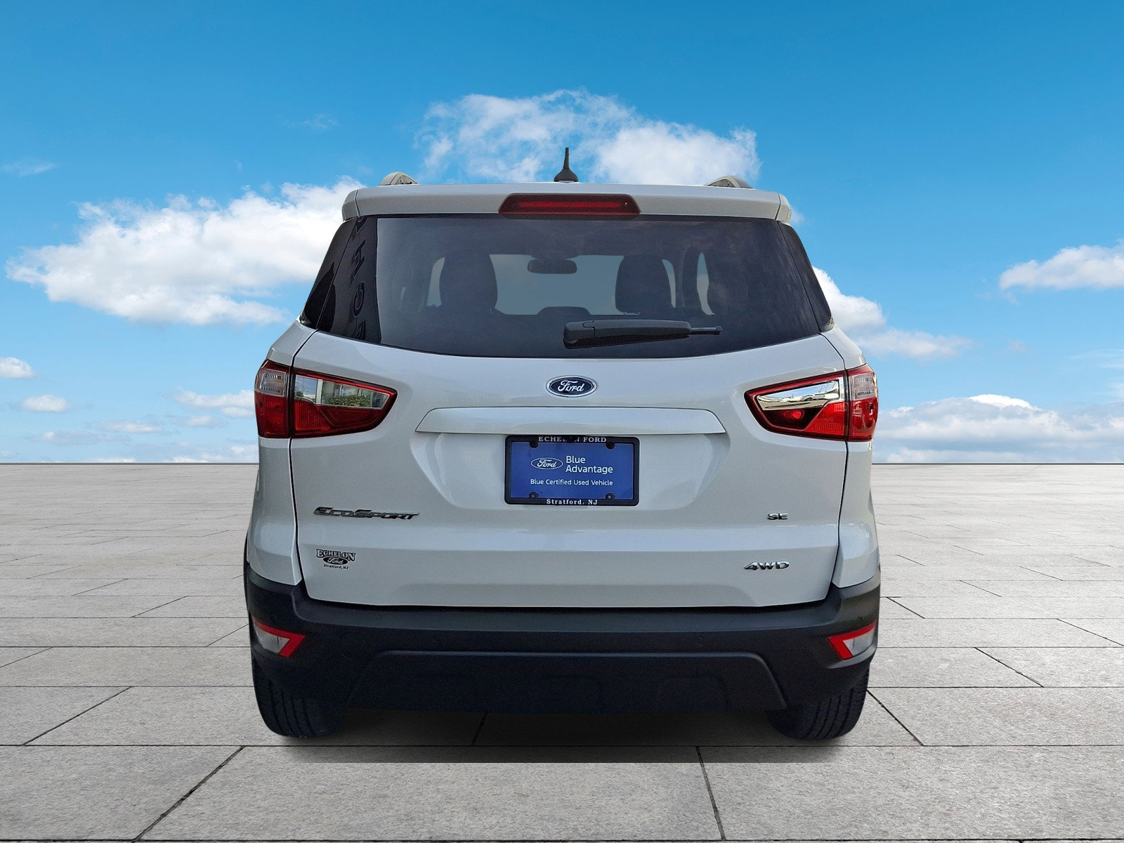 Certified 2022 Ford EcoSport SE image 5