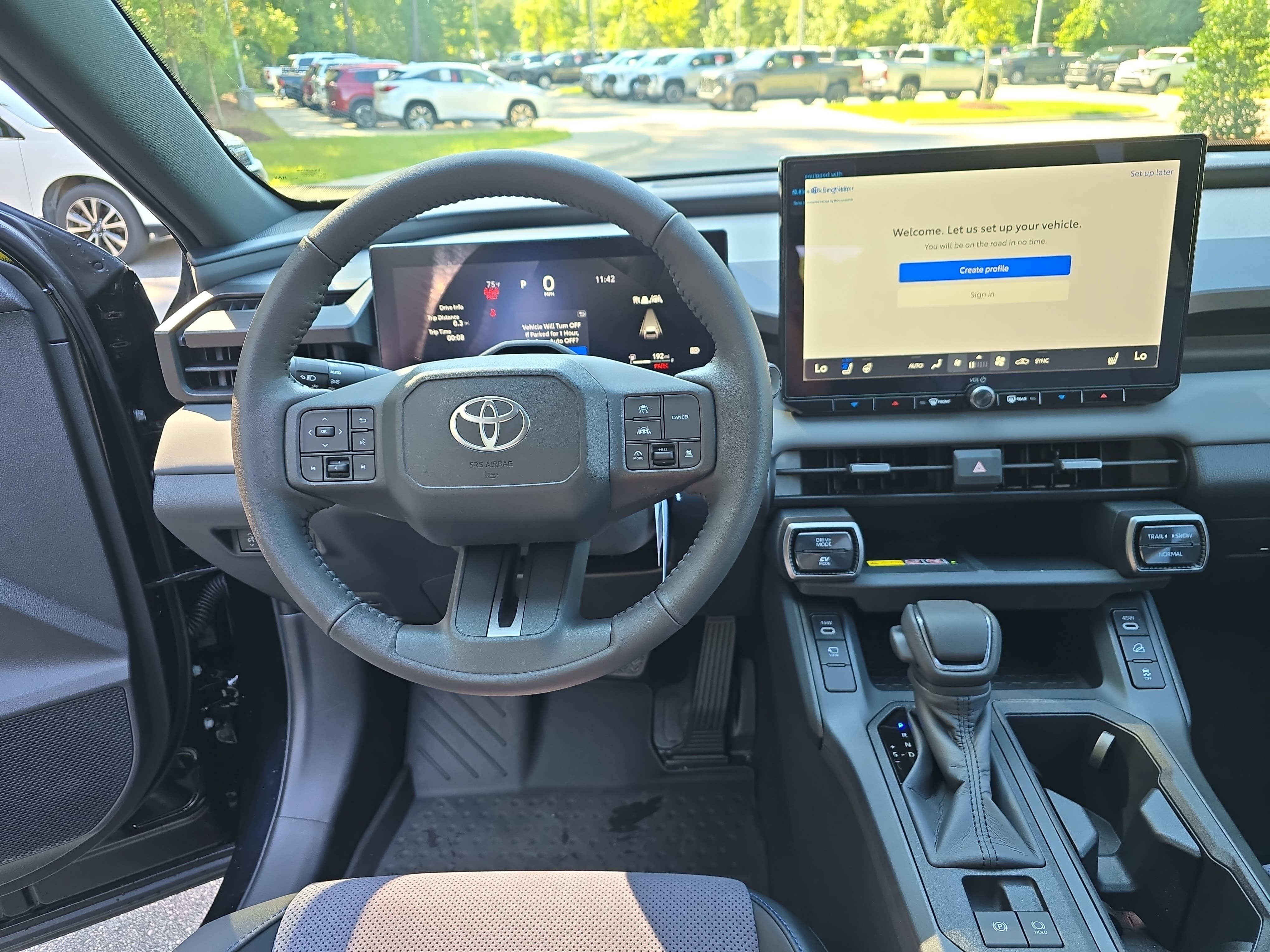 New 2026 Toyota RAV4 XSE AWD/4WD image 18