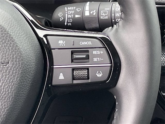 New 2026 Honda CR-V EX-L image 14