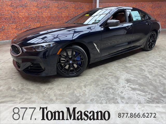 New 2026 BMW M850i xDrive w/ M Carbon Exterior Package image 1