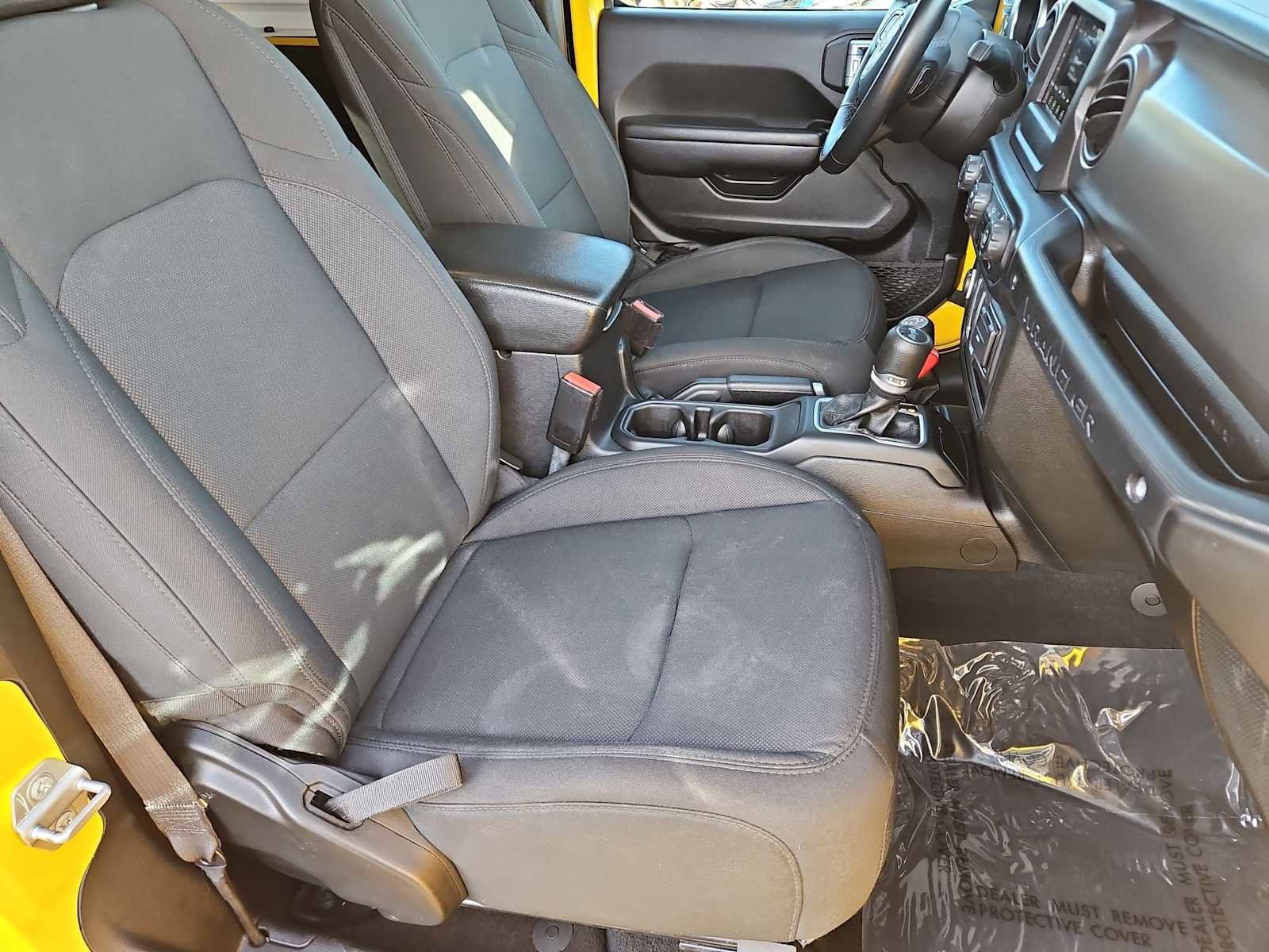 Used 2021 Jeep Wrangler Sport S image 34