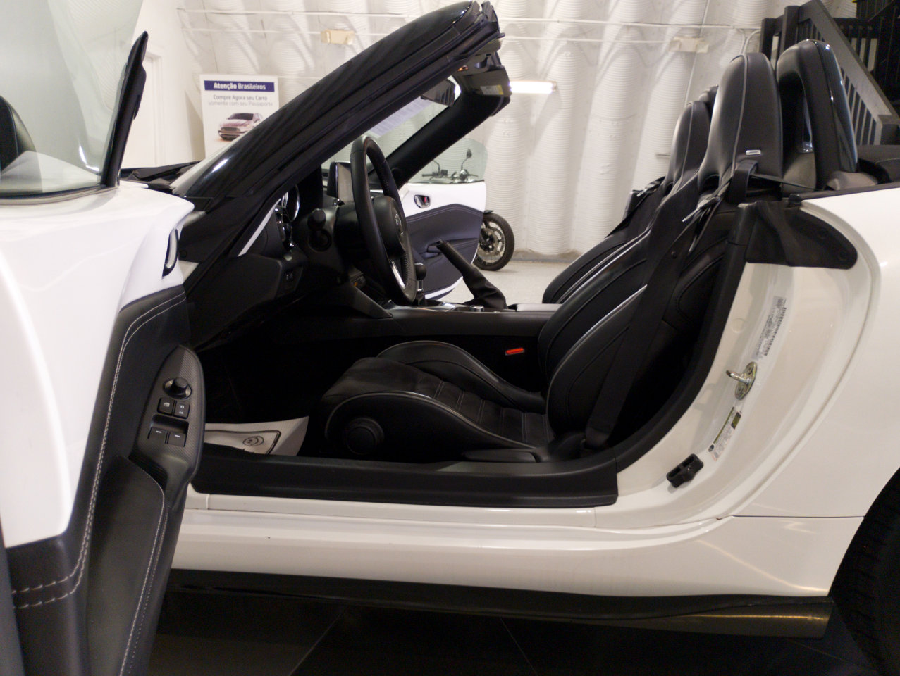 Used 2022 MAZDA MX-5 Miata Club w/ Brembo/BBS Recaro Package image 73