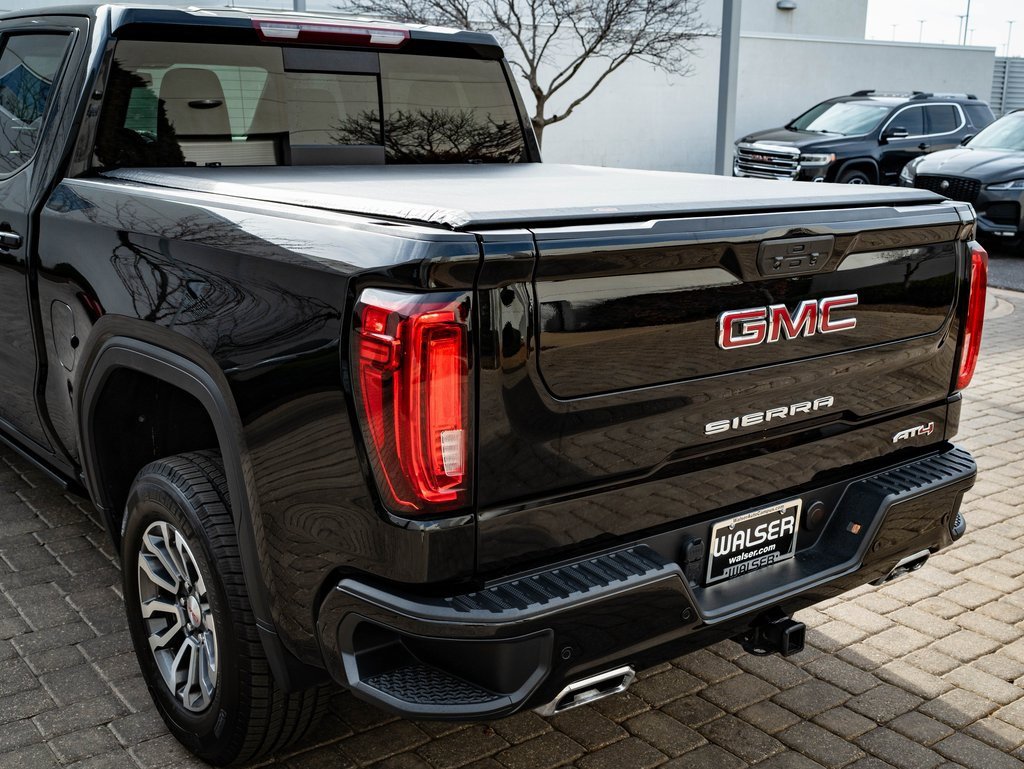 Used 2020 GMC Sierra 1500 AT4 w/ Off-Road Performance Package image 19