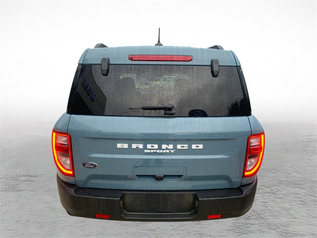 Used 2022 Ford Bronco Sport Big Bend image 3