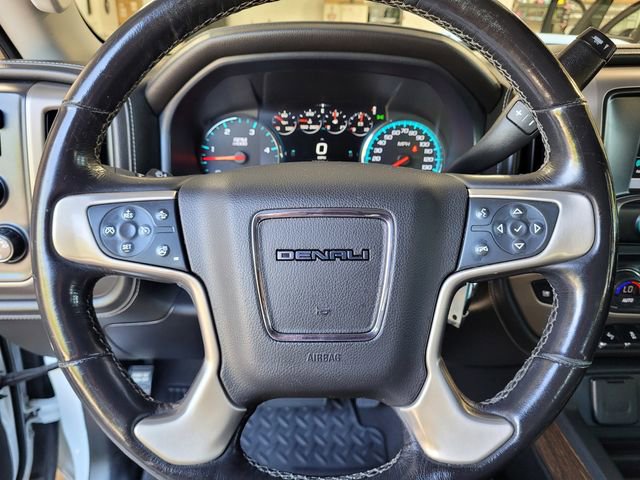 Used 2019 GMC Sierra 3500 Denali w/ Duramax Plus Package AWD/4WD image 23