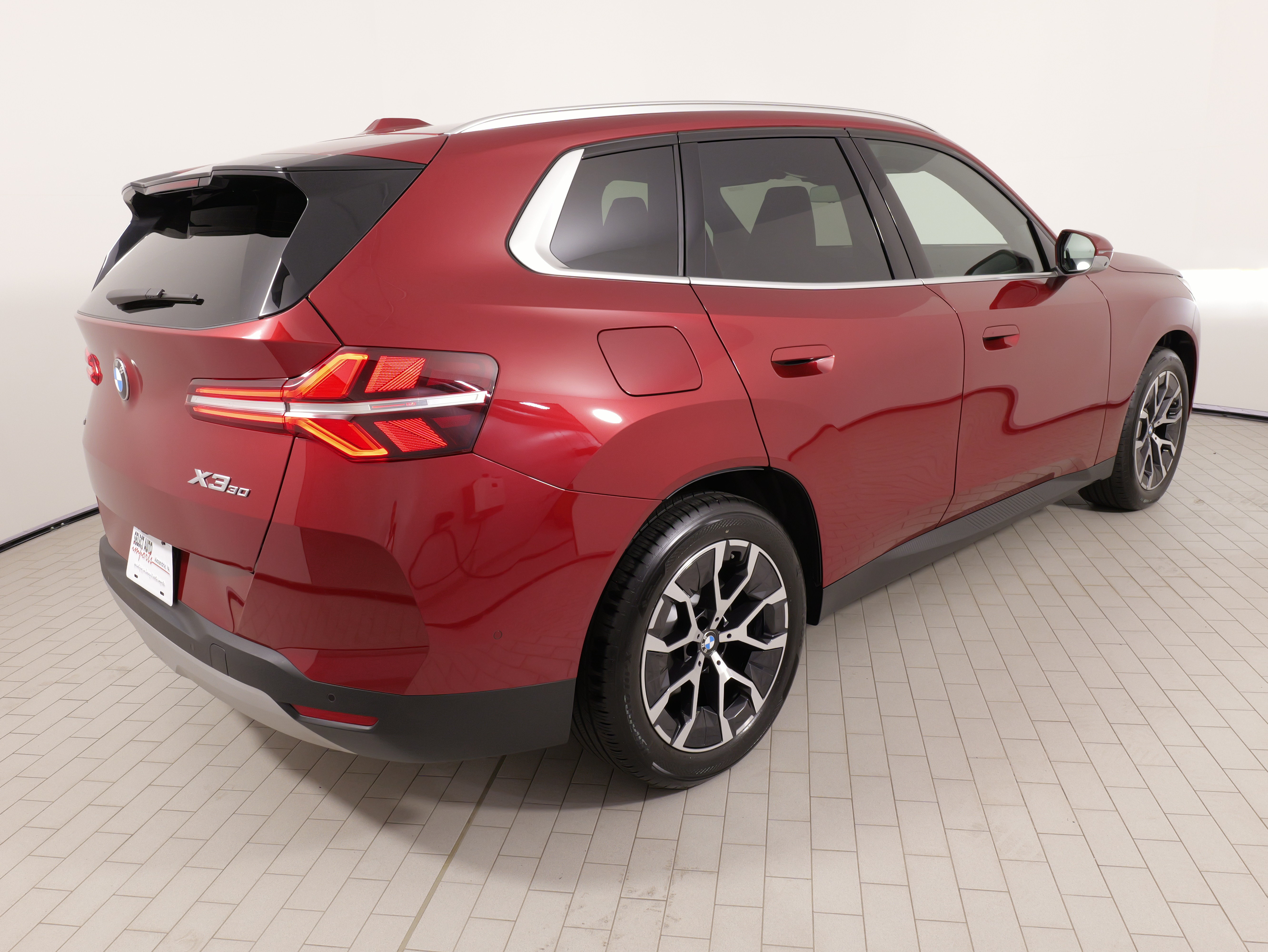 Used 2026 BMW X3 xDrive30i w/ Premium Package AWD/4WD image 11
