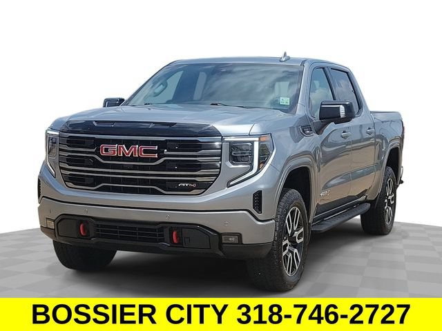 Certified 2026 GMC Sierra 1500 AT4 w/ AT4 Premium Package AWD/4WD image 1