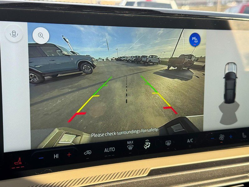 New 2025 Ford Bronco Sport Big Bend w/ Convenience Package image 17