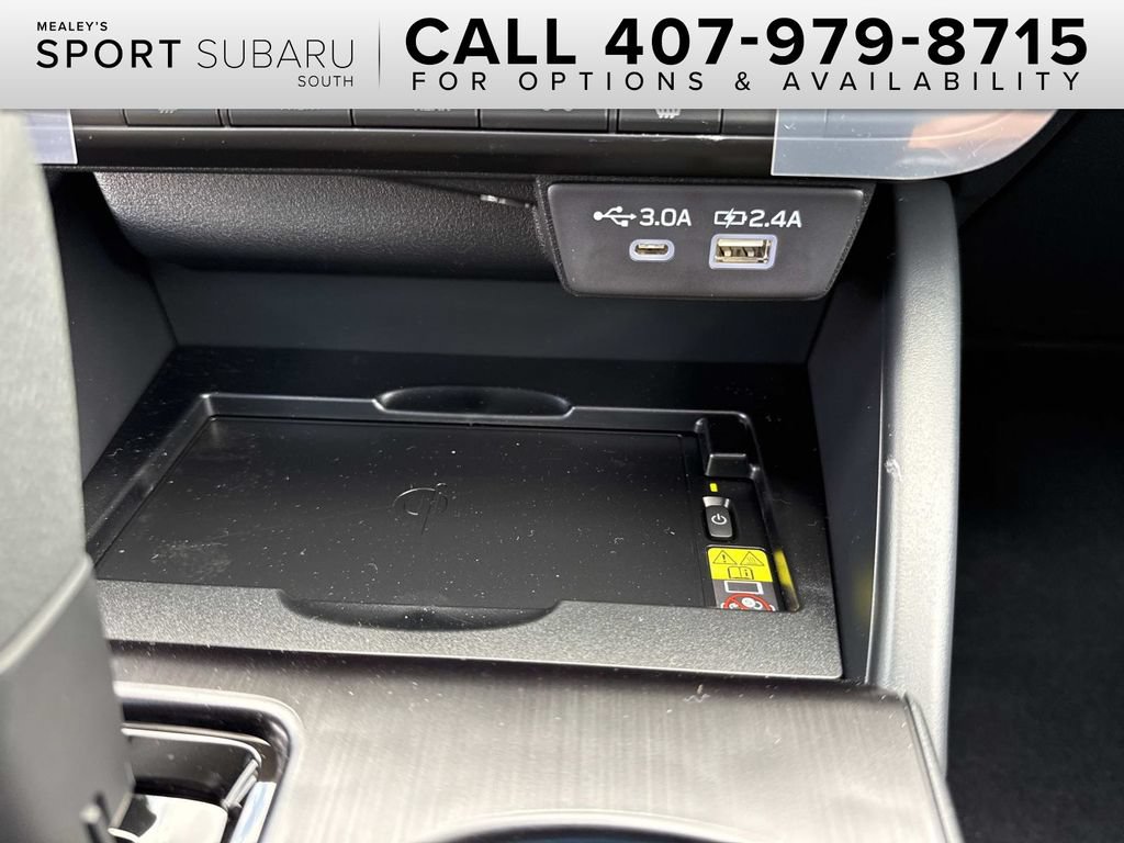 New 2026 Subaru Outback Premium AWD/4WD image 31