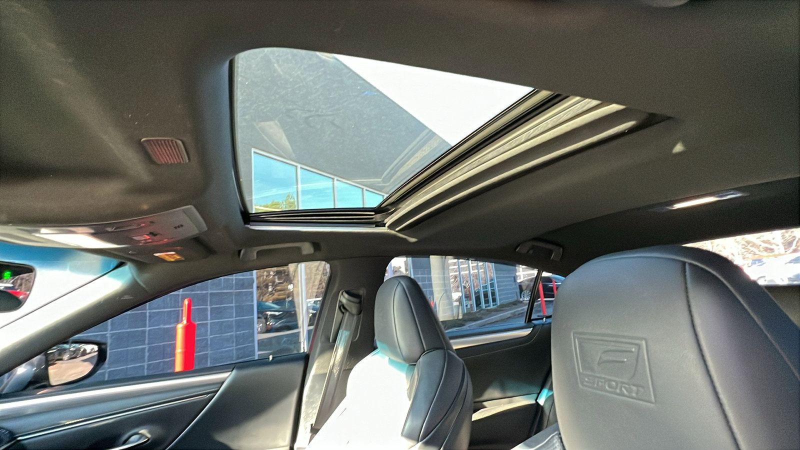 Used 2020 Lexus ES 350 F Sport w/ Accessory Package 2 image 19