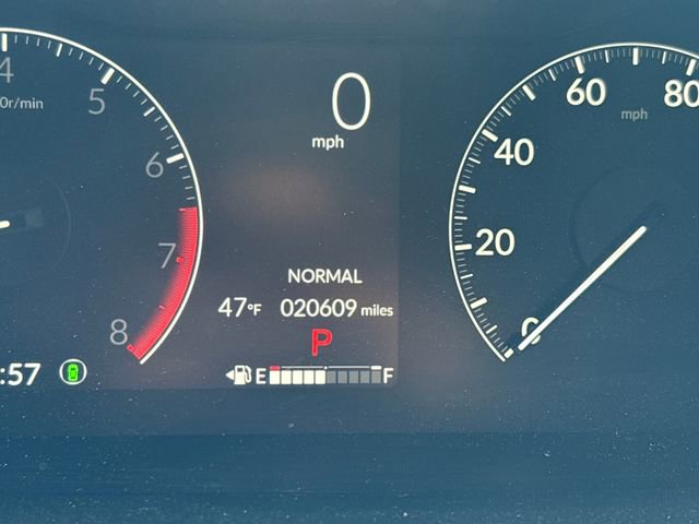 Used 2024 Honda CR-V EX image 19