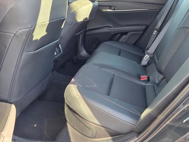 New 2026 Toyota Camry XLE FWD image 15
