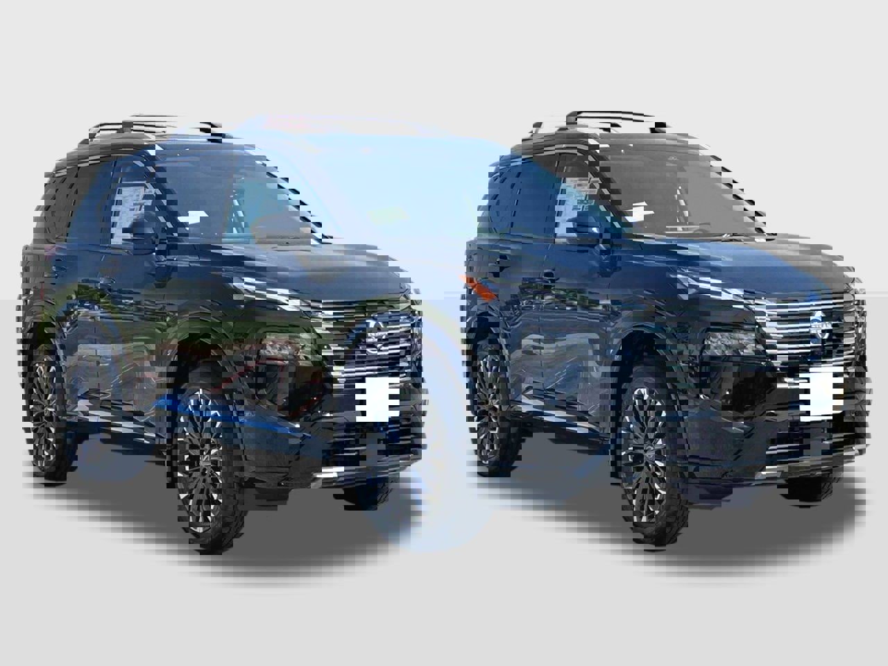 New 2026 Nissan Rogue Platinum image 5