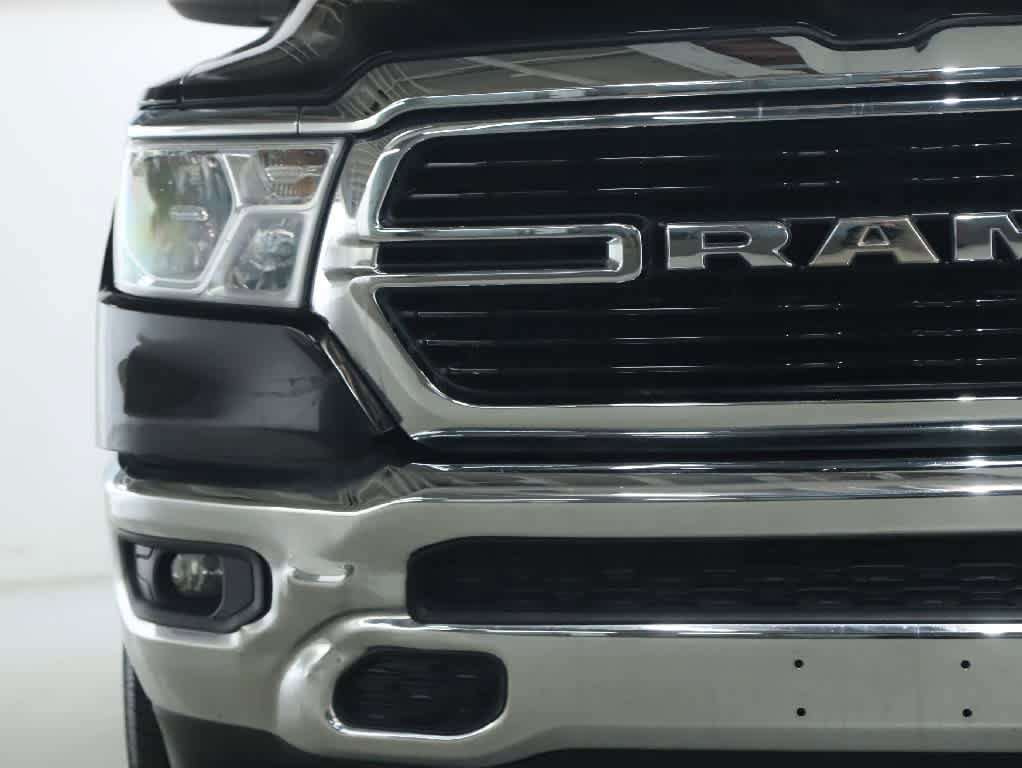 Used 2020 RAM 1500 Big Horn AWD/4WD image 6