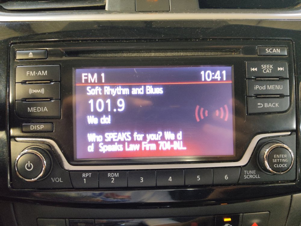 Used 2018 Nissan Sentra SV FWD image 25