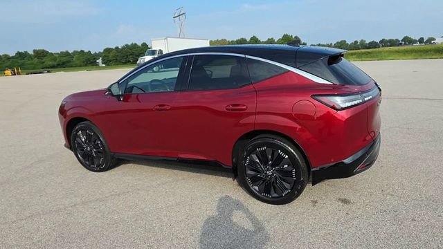 Used 2025 Nissan Murano Platinum w/ Cargo Package AWD/4WD image 7