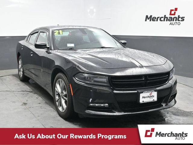 Used 2021 Dodge Charger SXT AWD/4WD image 1