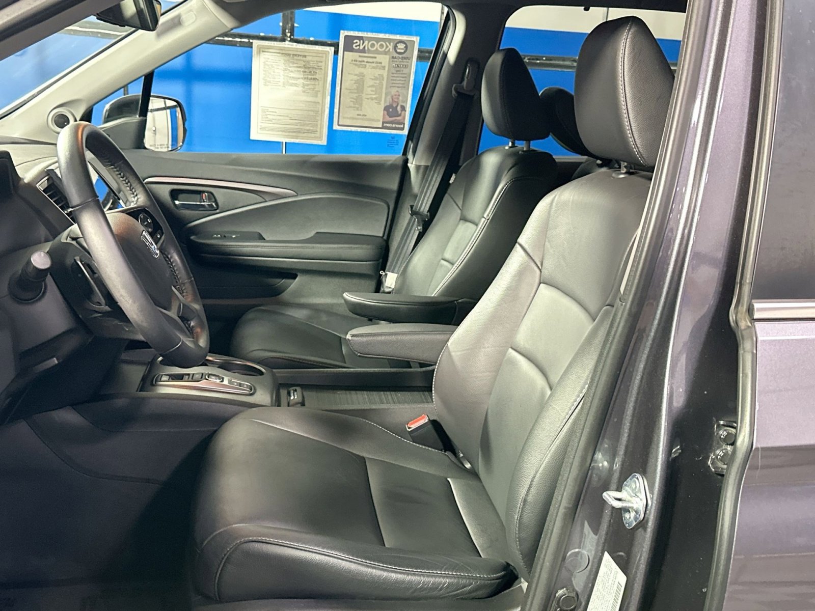 Used 2022 Honda Pilot EX-L image 13