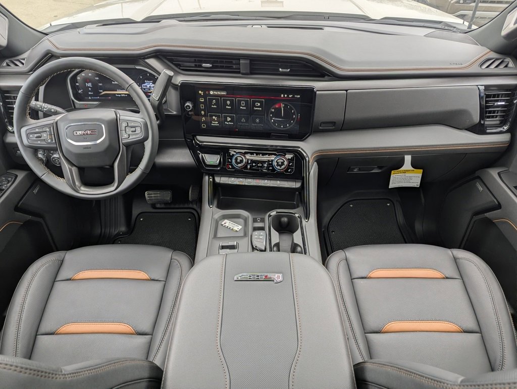 New 2026 GMC Sierra 2500 AT4 w/ AT4 Premium Plus Package image 18