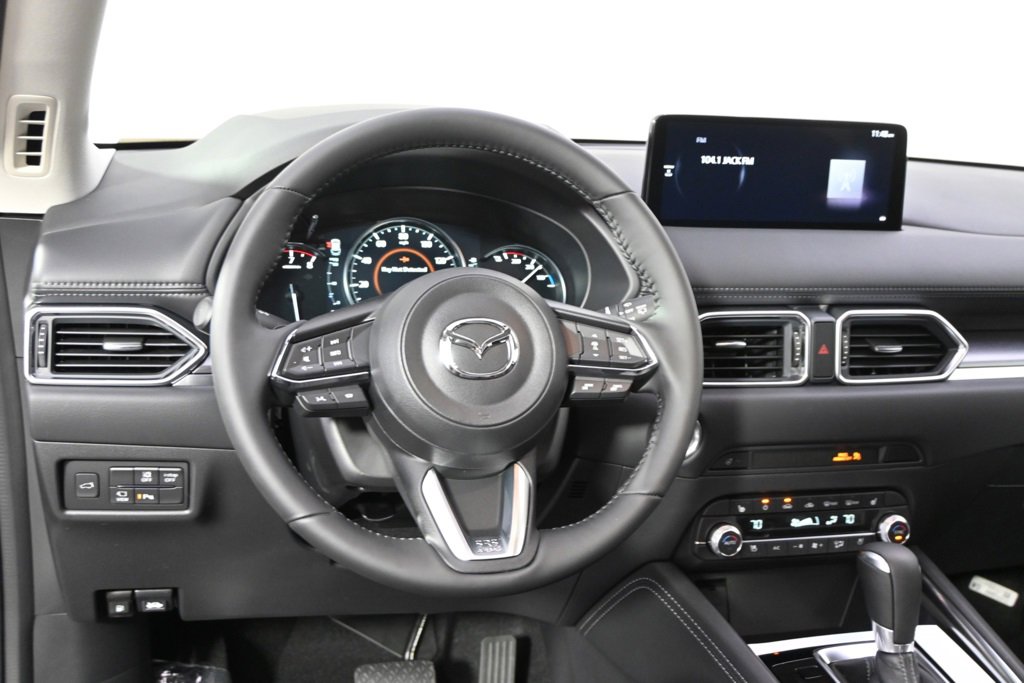 New 2025 MAZDA CX-5 AWD 2.5 S w/ Premium Plus Pkg image 12