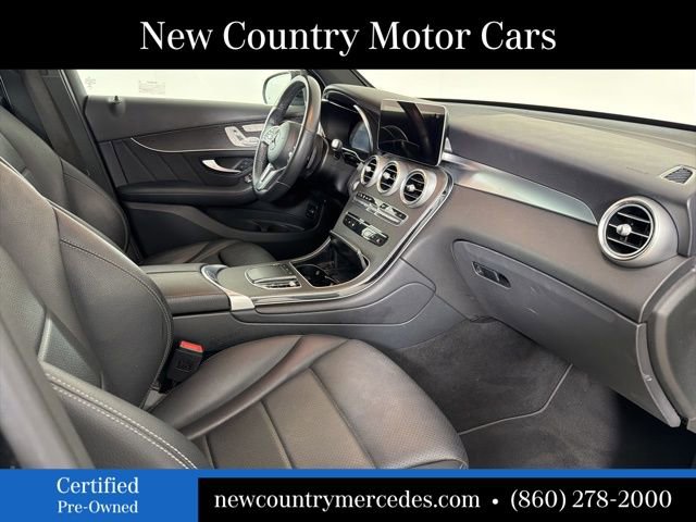Certified 2022 Mercedes-Benz GLC 300 4MATIC image 19